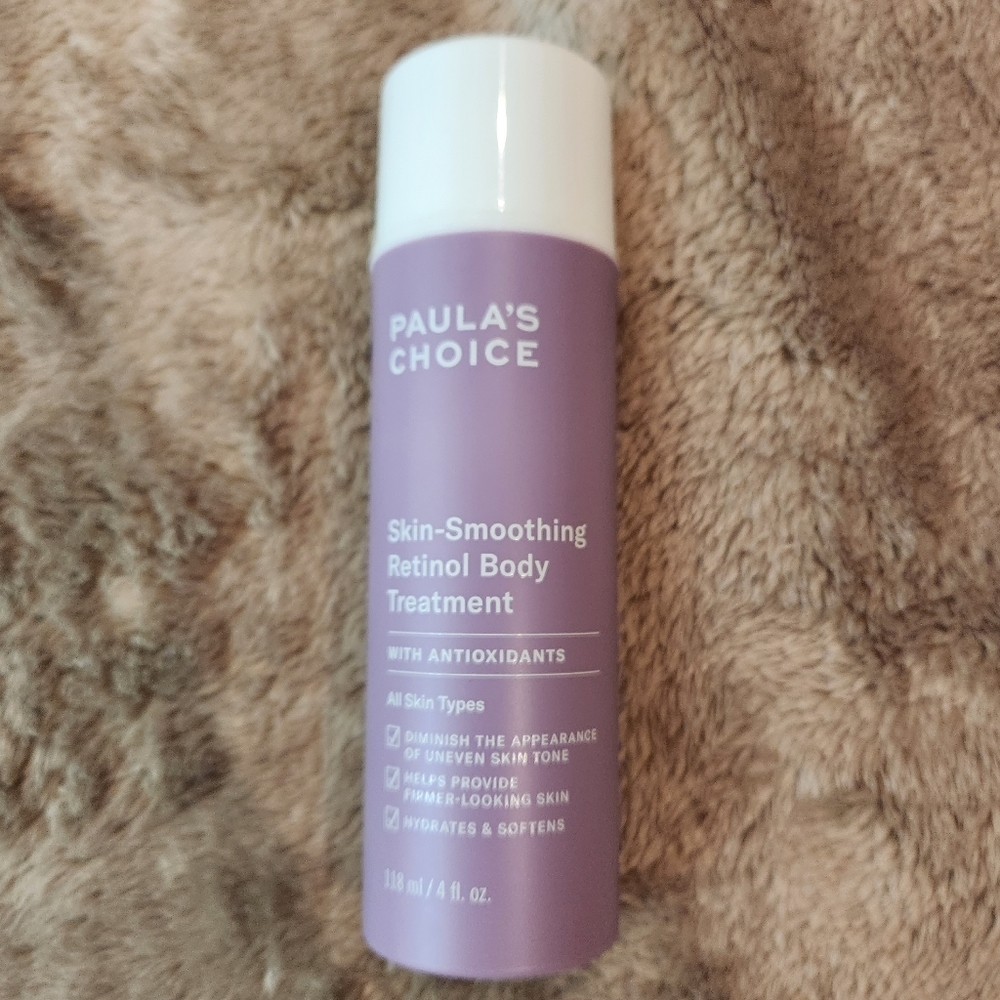 Paula's Choice Skin-Smoothing Retinol Body Treatment